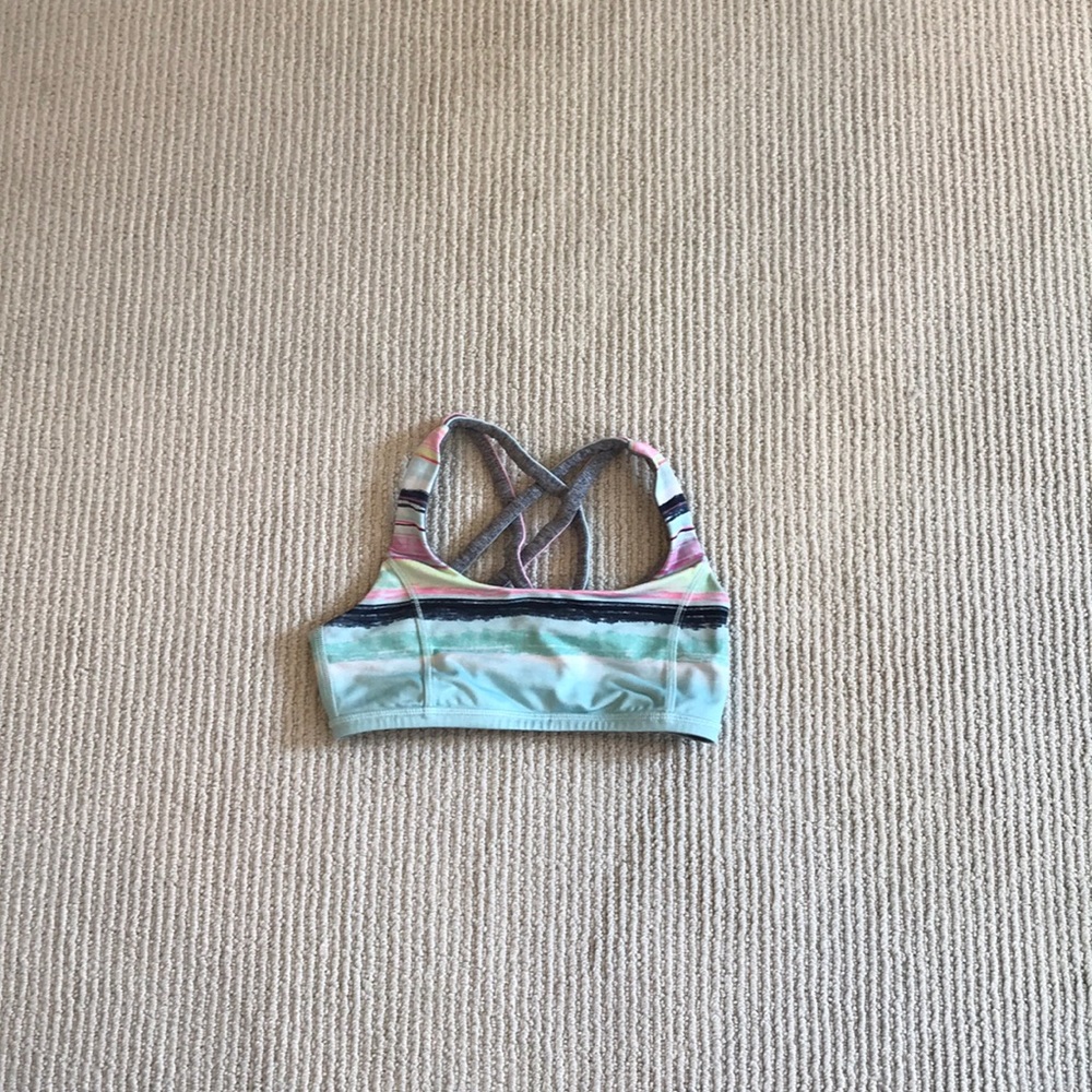 Reversible Ivivva Sports Bra